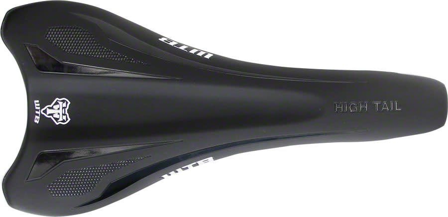 WTB WTB High Tail Pro Saddle - Chromoly, Black/White