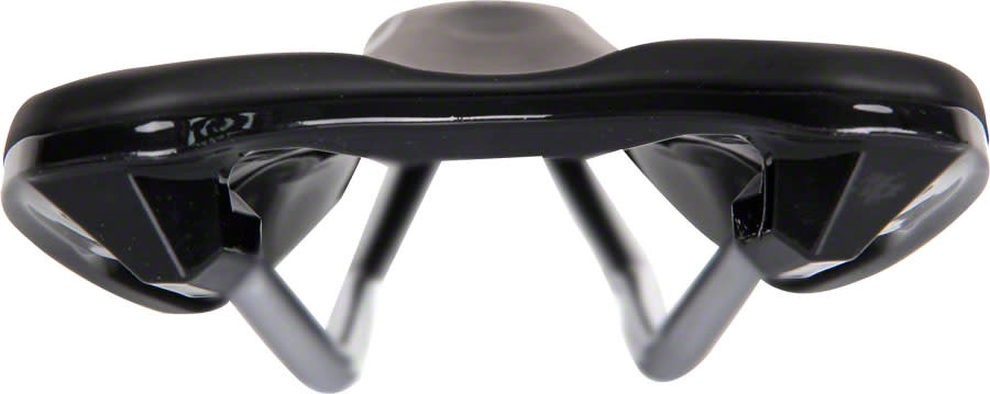 WTB WTB High Tail Pro Saddle - Chromoly, Black/White