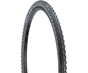 Donnelly Sports PDX Tire - 700x33, Tubeless, Folding, Black, 120tpi