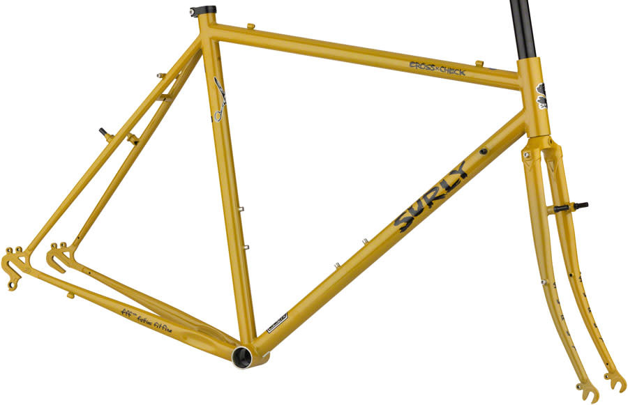 surly cross check frameset
