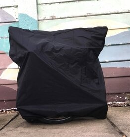 Brompton Bike cover and saddle bag Black (QCOV[2])