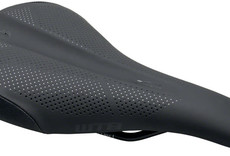 WTB WTB Deva Saddle - Steel, Black, Women's, Medium