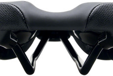 WTB WTB Deva Saddle - Steel, Black, Women's, Medium