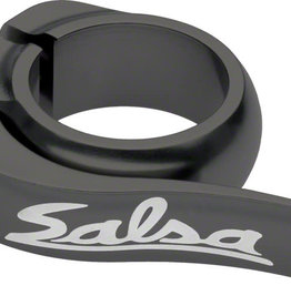 Salsa Flip-Lock Seat Collar 30.0 Black