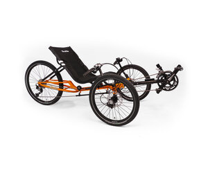 Terratrike Comfort Pedal Heel Straps – Bent Up Cycles