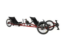 TerraTrike TerraTrike Tandem Pro Trike