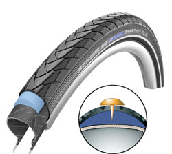 Schwalbe Schwalbe Marathon Plus, Performance Line, Wire Bead