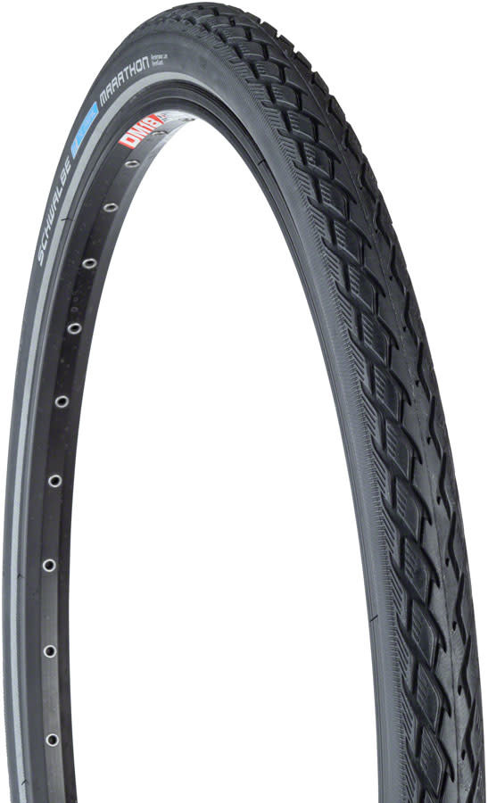 Schwalbe Schwalbe Marathon HS 420 Tire, Performance Line, Wire Bead