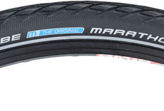 Schwalbe Schwalbe Marathon HS 420 Tire, Performance Line, Wire Bead