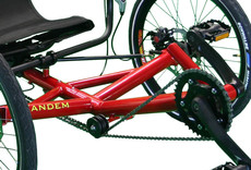 TerraTrike TerraTrike Tandem Pro Trike