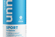 Nuun Nuun Sport Hydration Tablets: Lemon Lime, Single tube