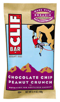 Clif Bar Clif Bar Original Nutrition Bars