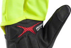 Garneau Garneau Super Prestige 2 Gloves - Black, Full Finger, Unisex