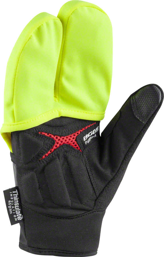 Garneau Garneau Super Prestige 2 Gloves - Black, Full Finger, Unisex