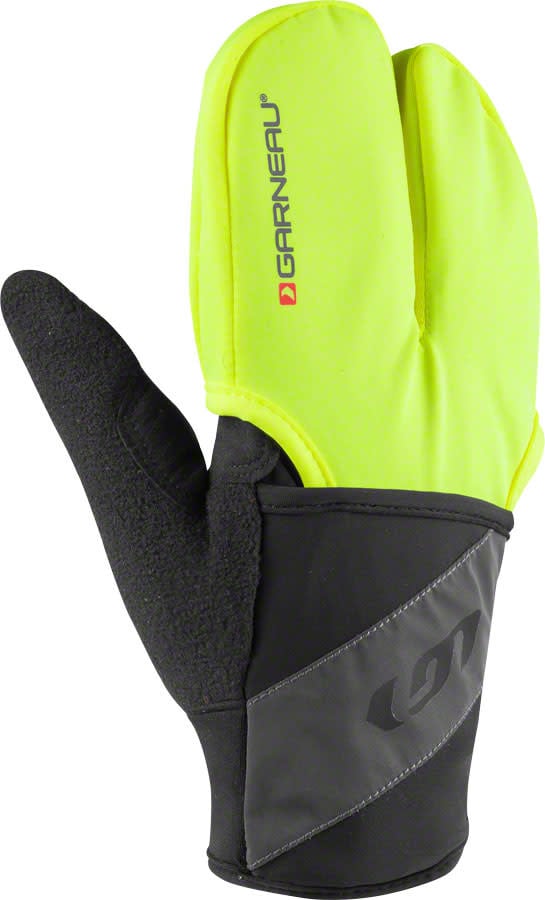 Garneau Super Prestige 2 Gloves - Black, Full Finger, Unisex