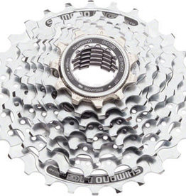 Shimano Alivio CS-HG51 Cassette - 8 Speed, Silver