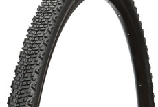 Donnelly Sports Donnelly Sports EMP Tire - 700x38, Tubeless, Folding, Black