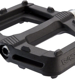 RaceFace Ride Pedals - Platform, Composite,  9/16", Black