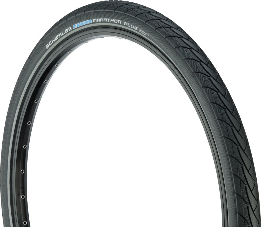 Schwalbe Schwalbe Marathon Plus, Performance Line, Wire Bead