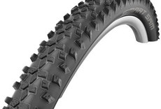 Schwalbe Schwalbe Smart Sam Tire, Black, Wire