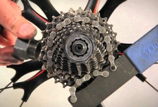 Service: Cassette replacement