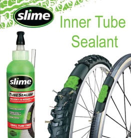 Service: Slime treatment, per tire