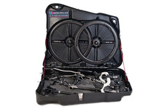 Service: Pack bike into box or travel case