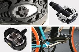 Service: Pedal installation & adjust if clipless