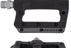 Fyxation Mesa MP Pedals - Platform, Composite/Plastic, 9/16", Black