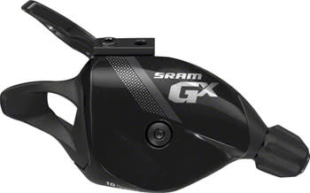 SRAM SRAM GX Trigger Shifter 10-Speed Rear Black