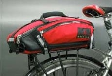 Arkel Arkel, Tailrider Bike Trunk Bag