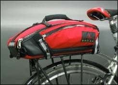 Arkel Arkel, Tailrider Bike Trunk Bag