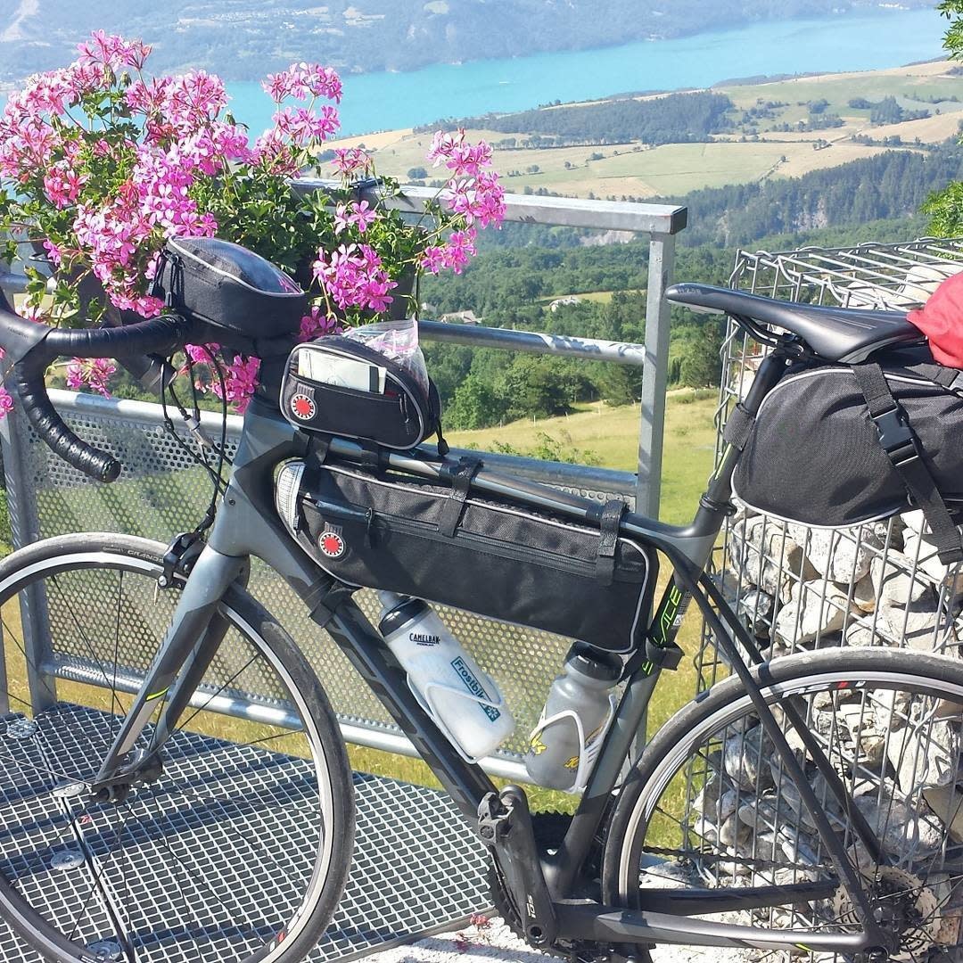 banjo brothers frame pack