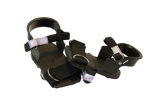 TerraTrike TerraTrike Heel Support Pedals w/ Straps (pair)