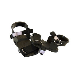 TerraTrike Heel Support Pedals w/ Straps (pair)