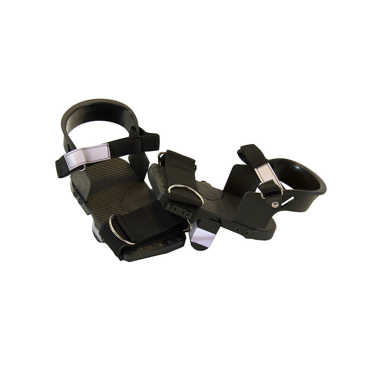 Pedals- Heel Support w/straps - BikePartners Folding Bike Shop