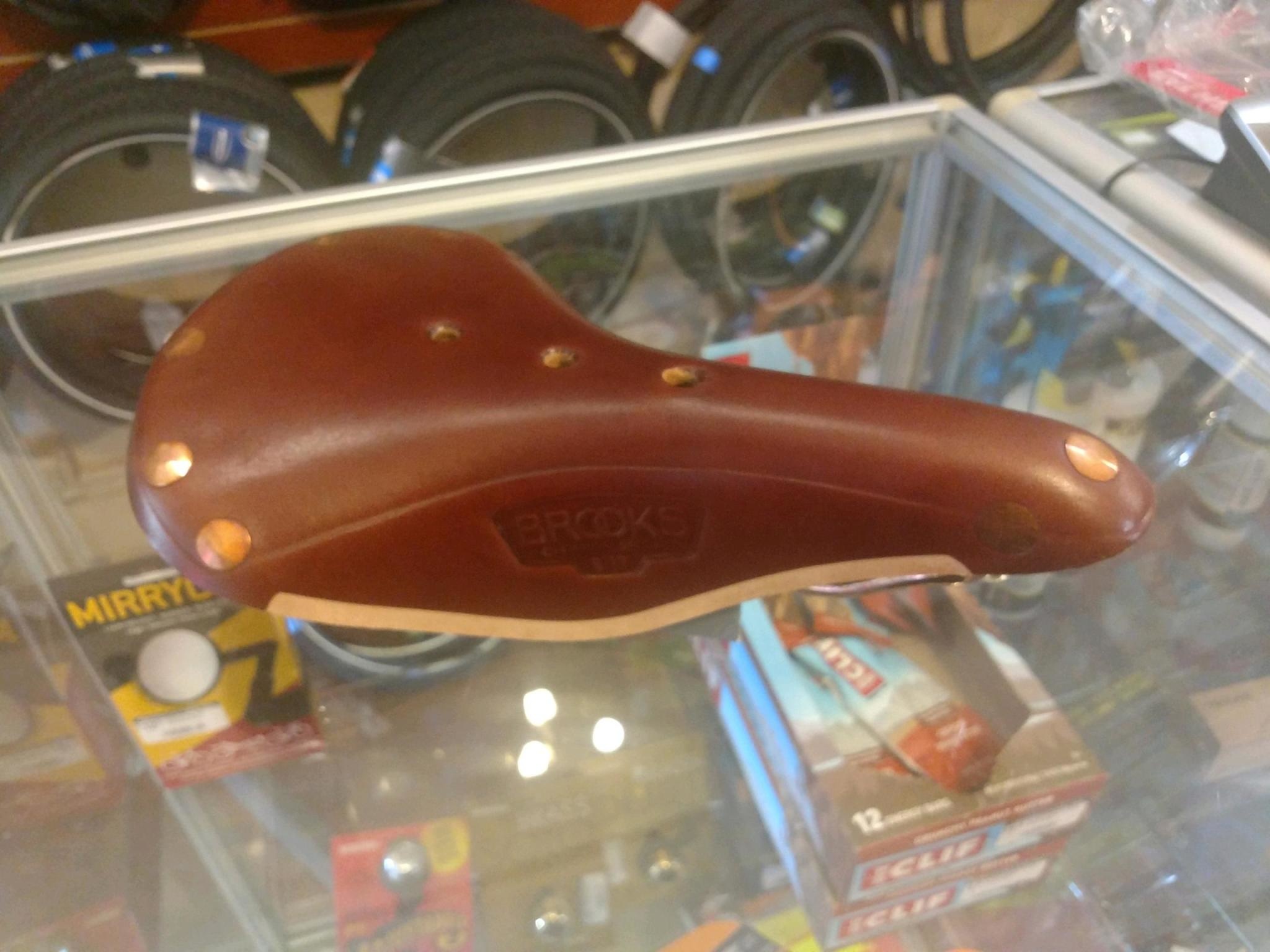 brooks b17 special saddle