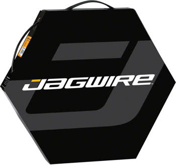Jagwire Jagwire 4mm Sport Derailleur Housing with Slick-Lube Liner, priced per foot
