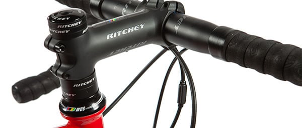 Ritchey Comp Cork Bar Tape (Black) (2) - Performance Bicycle