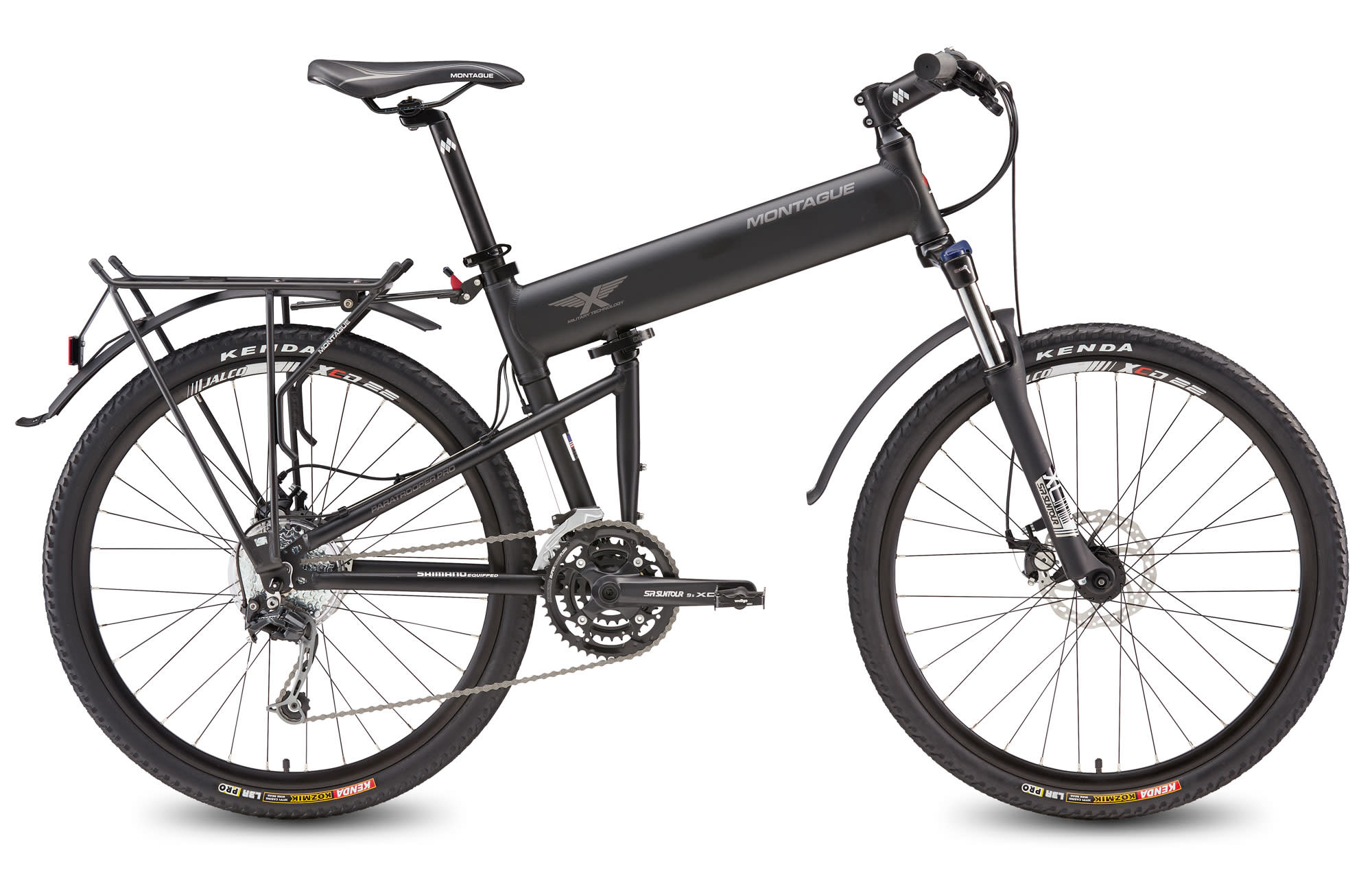 hybrid montague bikes