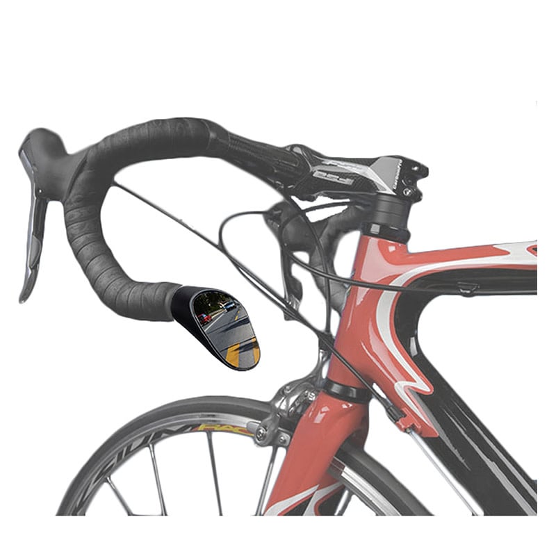 Sprintech Drop Bar Cycling Rear View Mirror