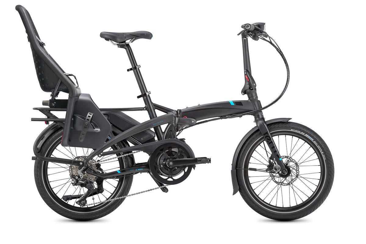 Vektron folding electric outlet bike