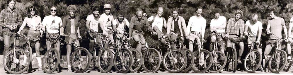 Mountain Biking Founders