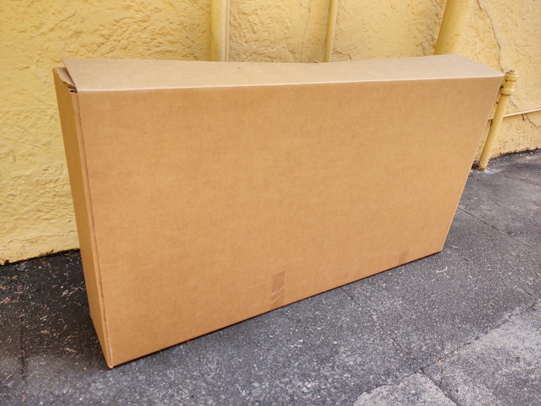 Bicycle Shipping Box, 54"x8.5"x28.5" for 700C road bike