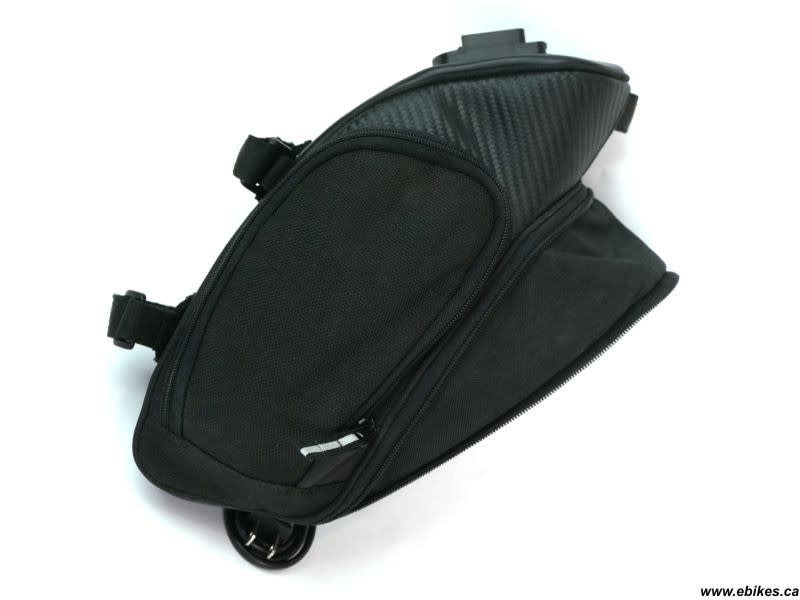 Topeak seat bag for LiGo batteries