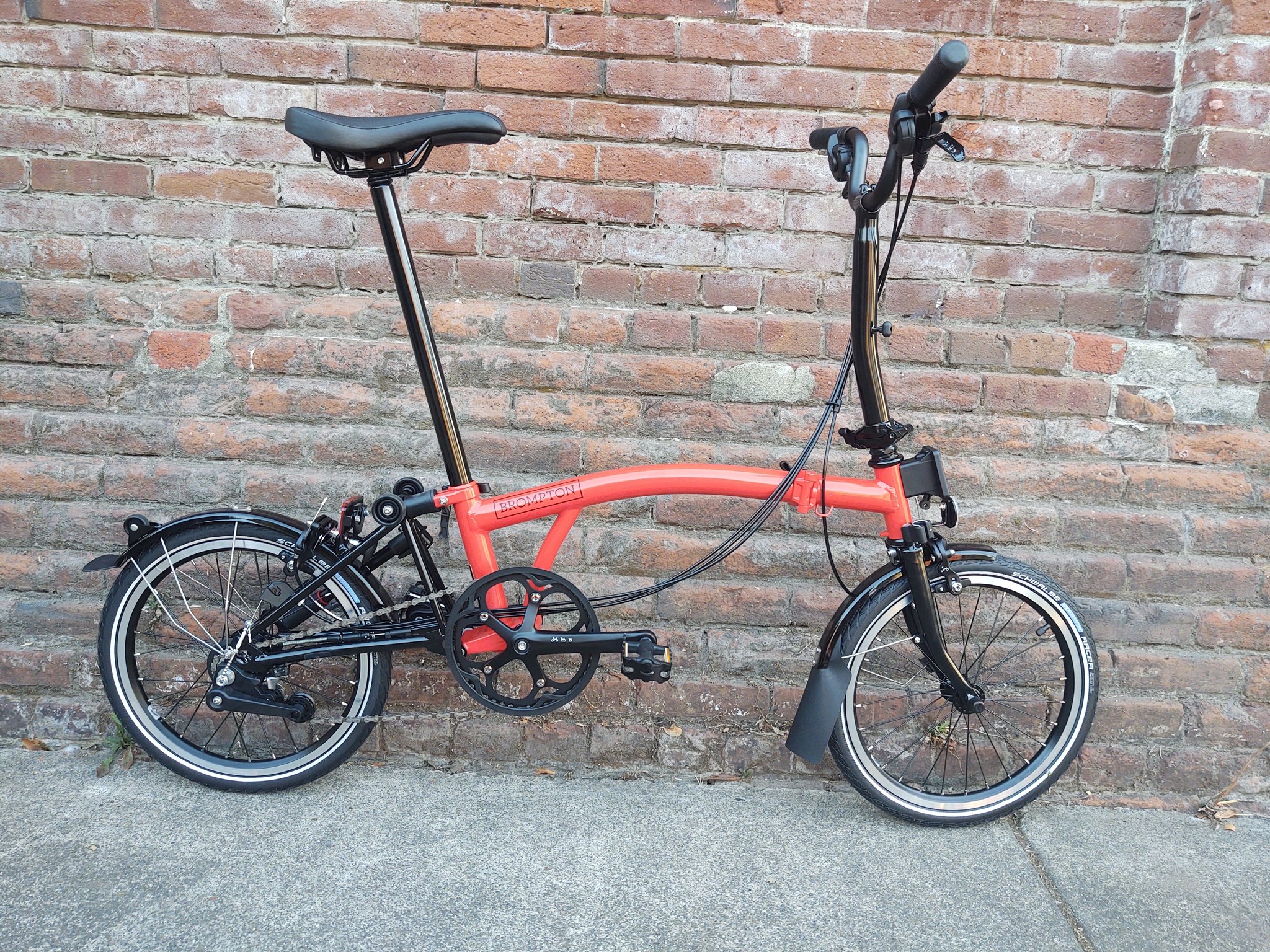 brompton be