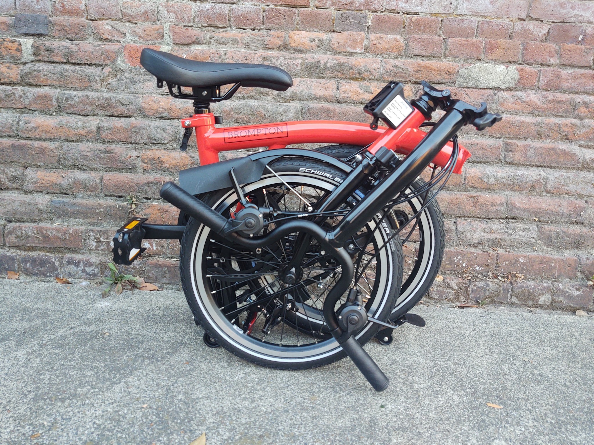 brompton be