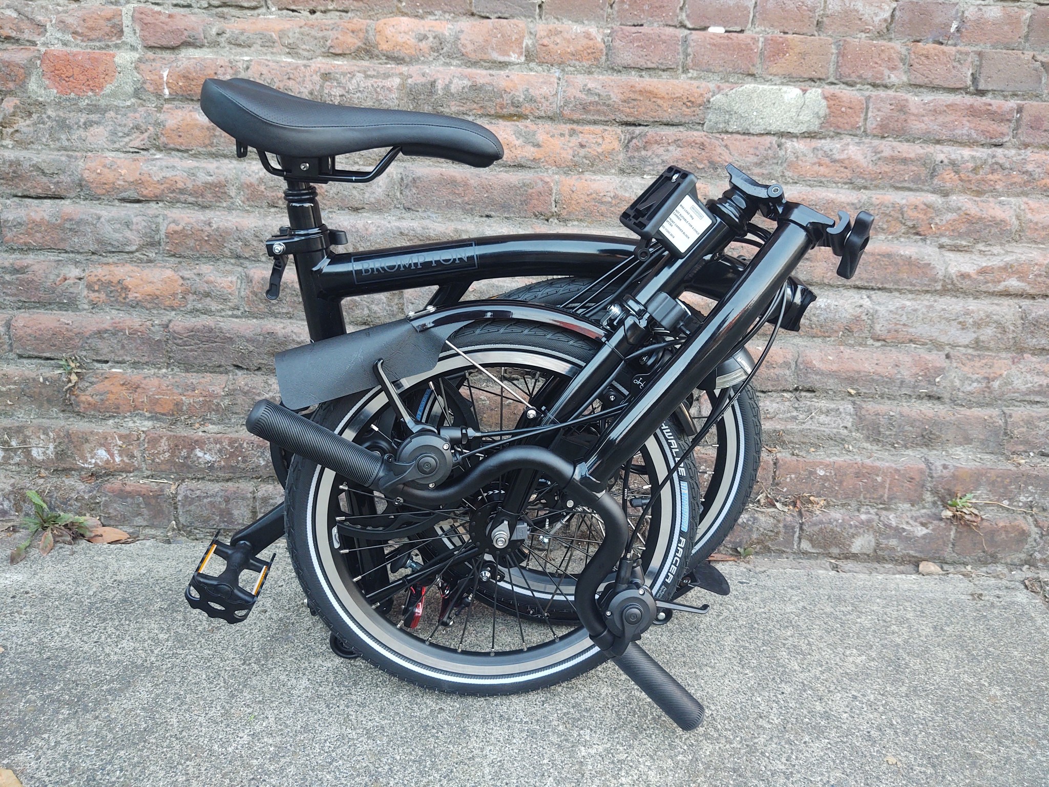 brompton be
