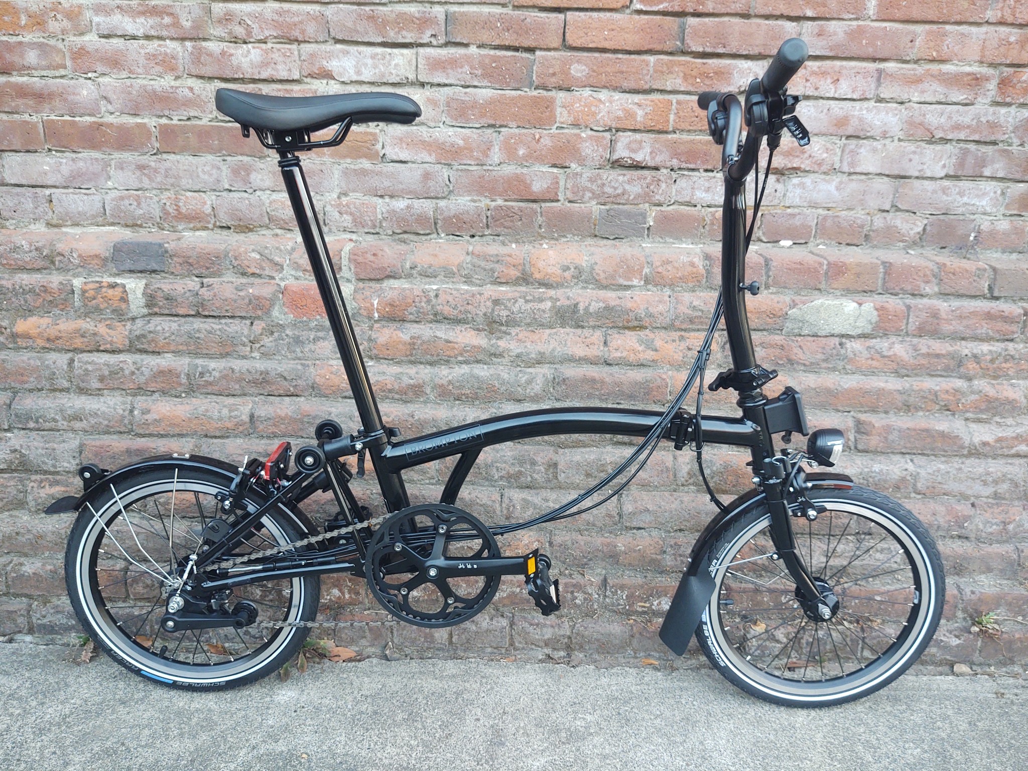 brompton be