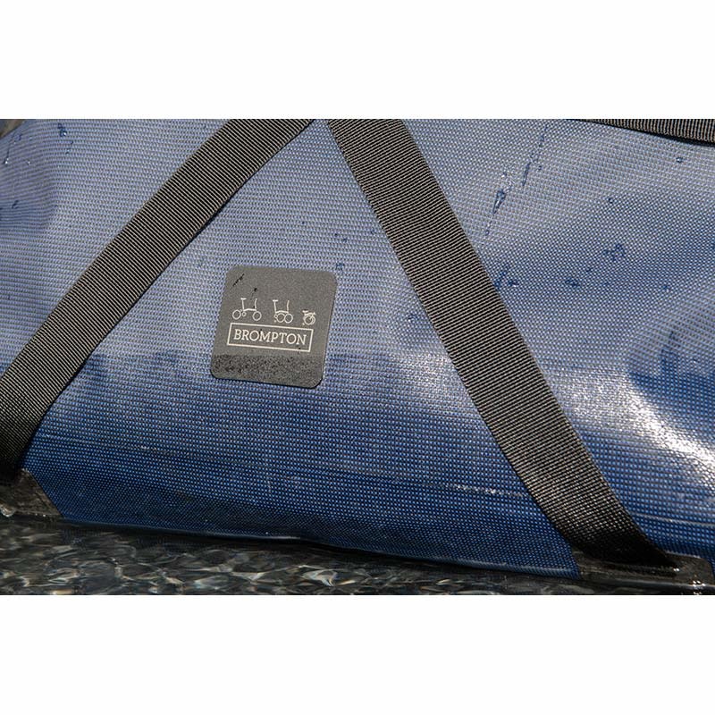 Brompton Brompton Borough Waterproof bag, L, Navy